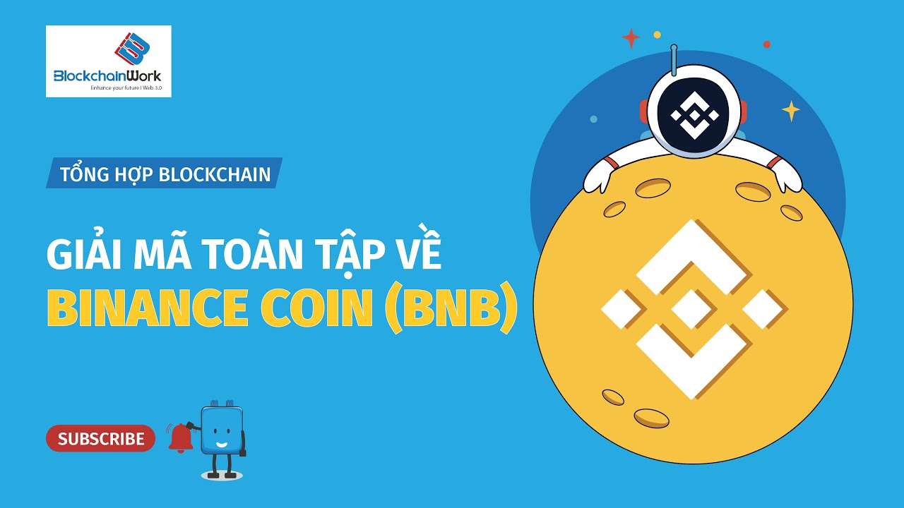 Binance Coin BNB là gì Toàn tập về BNB Coin cho người mới bắt đầu