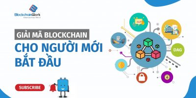 Blockchain là gì? Giải mã blockchain cho người mới bắt đầu