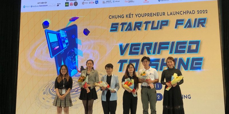 BlockchainWork đồng hành cùng Youpreneur Launchpad 2022 – chung tay xây dựng và phát triển tài năng trẻ Việt Nam thời kỳ công nghệ số