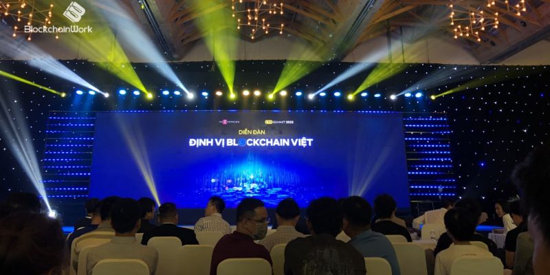 Recap sự kiện CTO SUMMIT 2022: Diễn đàn định vị blockchain Việt