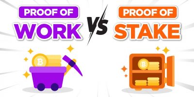 Proof of Work và Proof of Stake khác nhau như thế nào?