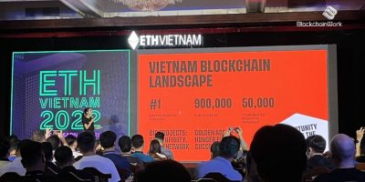 Có gì đáng ngạc nhiên tại sự kiện ETHVietnam 2022?