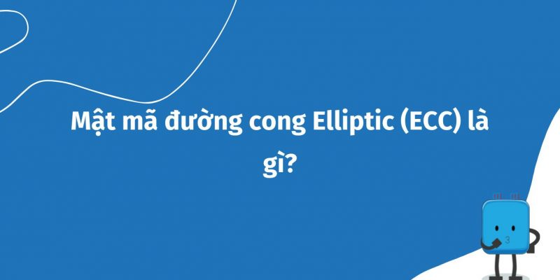 Mật mã đường cong Elliptic (ECC) là gì?