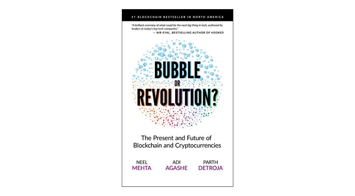 Bubble or Revolution - sach web3