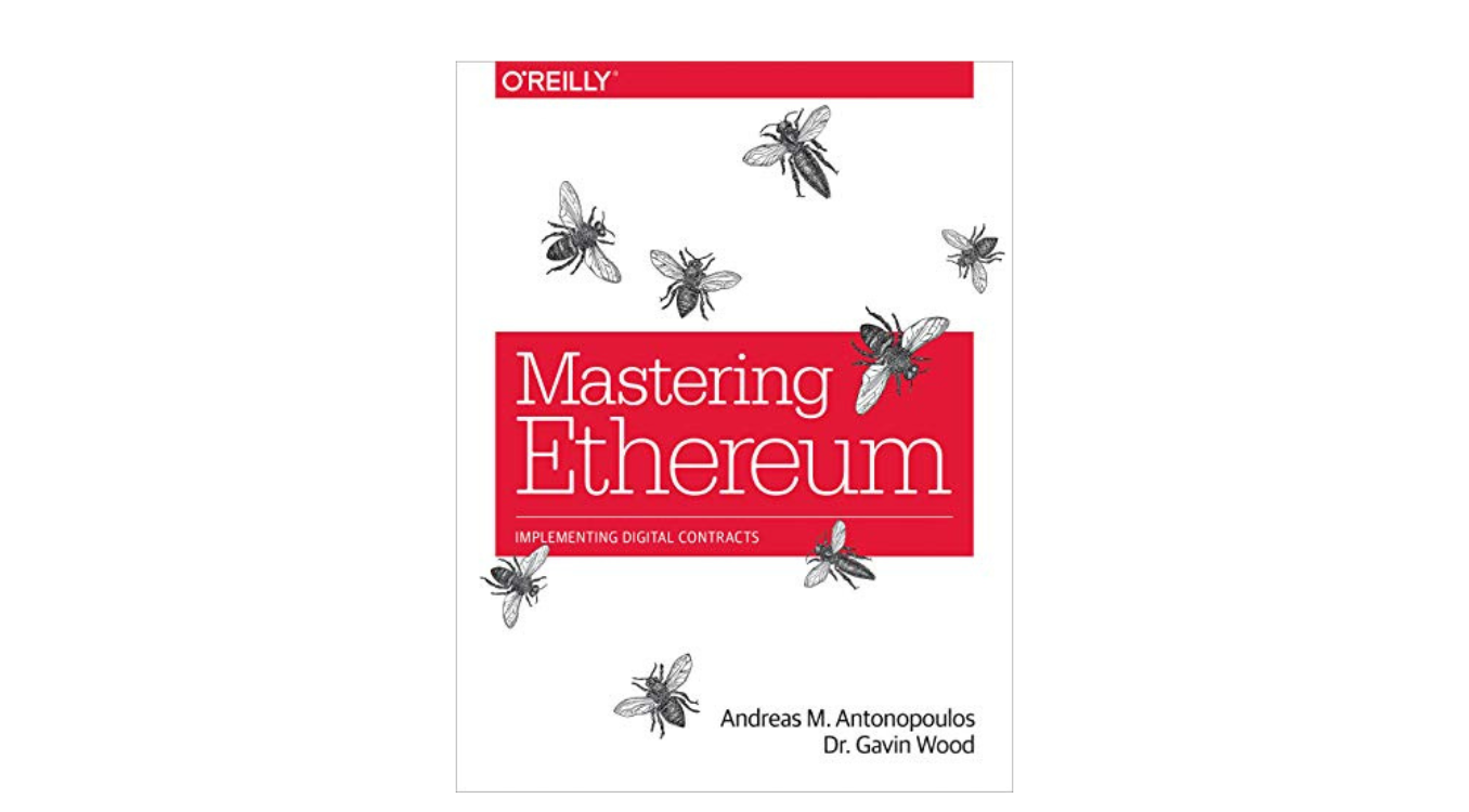 Mastering Ethereum -sach web3