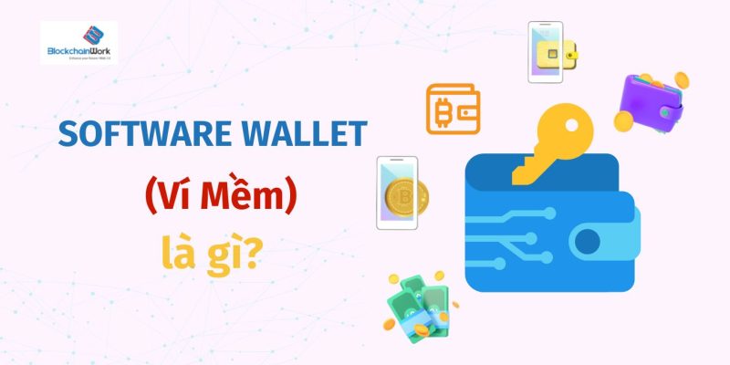 Software wallet (Ví mềm) là gì?