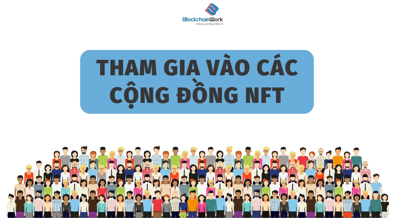 Tham-gia-cac-cong-dong-NFT