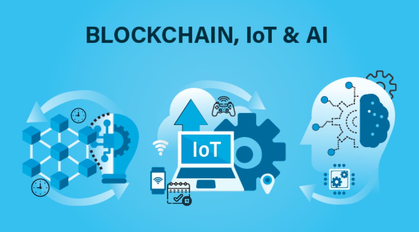 Những kỹ năng IoT Blockchain tốt nhất là gì? - BlockchainWork Insider