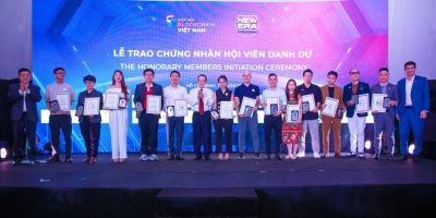 Recap: Điểm nhấn không thể bỏ lỡ tại lễ kỷ niệm 1 năm thành lập Hiệp hội Blockchain Việt Nam