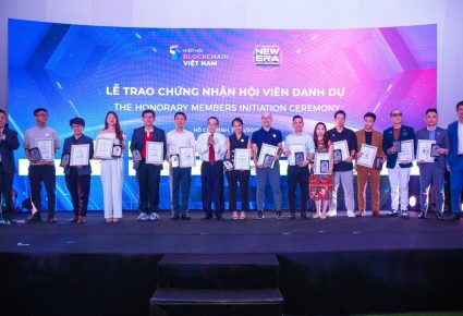 Recap: Điểm nhấn không thể bỏ lỡ tại lễ kỷ niệm 1 năm thành lập Hiệp hội Blockchain Việt Nam