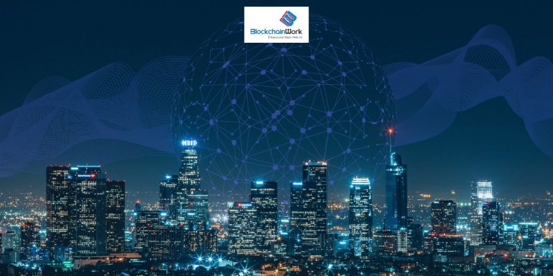 Blockchain trở thành chìa khóa phát triển bền vững cho đô thị thông minh