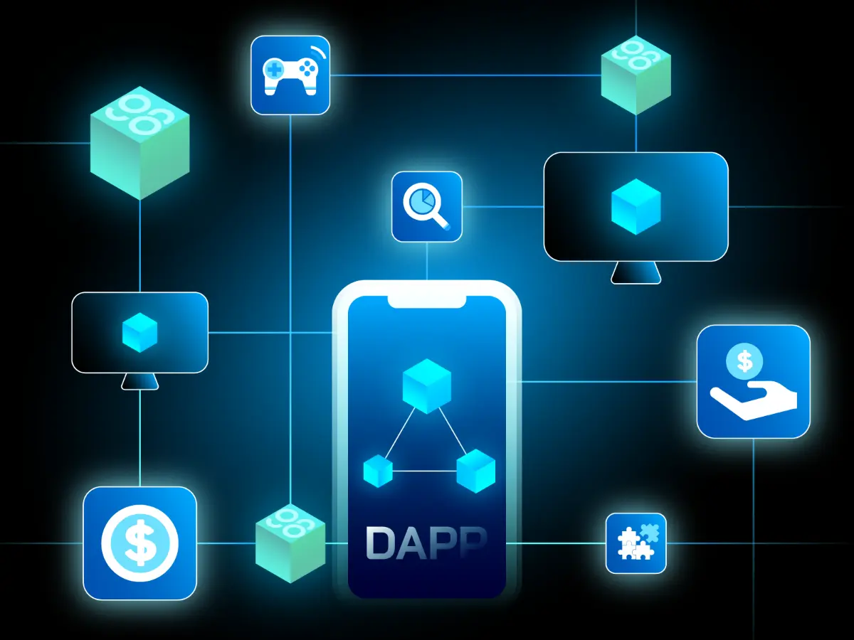 ứng dụng phi tập trung DApp