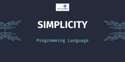 Ngôn ngữ lập trình Simplicity dành cho blockchain