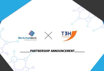 Partnership Announcement: BlockchainWork x Viện Công nghệ thông tin T3H