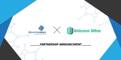 Partnership Announcement: BlockchainWork x Unicorn Ultra