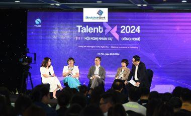 TalentX 2024: Chìa khóa thu hút quản trị nhân sự và Gen AI trong thời đại mới