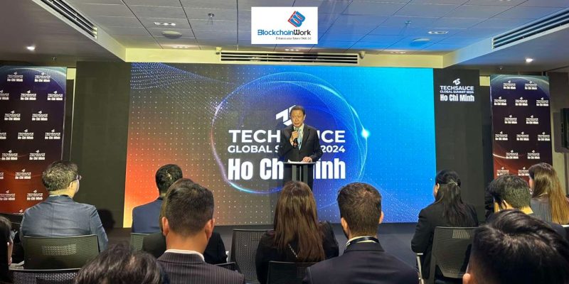 Techsauce Global Summit 2024: Đẩy mạnh hệ sinh thái công nghệ và kinh tế số ASEAN