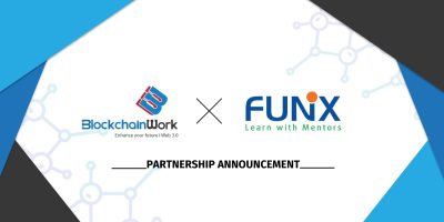 Partnership Announcement: BlockchainWork x FUNiX