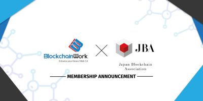 BlockchainWork Becomes a Silver Member of the Japan Blockchain Association