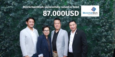 BlockchainWork Secures $87,000 Seed Funding to Boost Blockchain Talent Ecosystem