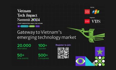 Vietnam Tech Impact Summit 2024: Mở cánh cổng vào thị trường công nghệ mới nổi