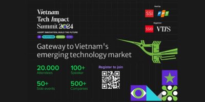 Vietnam Tech Impact Summit 2024: Mở cánh cổng vào thị trường công nghệ mới nổi