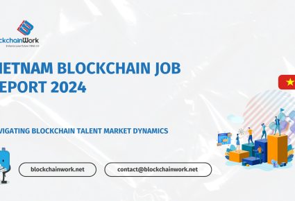 BlockchainWork release the first Vietnam Blockchain Job Report 2024