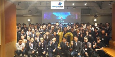 BlockchainWork at Japan Blockchain Association 10th Anniversary