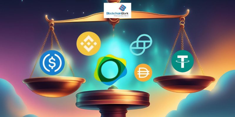 Stablecoin là gì? Tất tần tật những điều nên biết về Stablecoin cho người mới bắt đầu