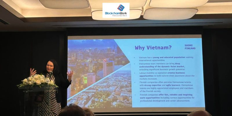 Tăng cường kết nối nhân lực Việt Nam – Phần Lan tại Finland-Vietnam Labour Mobility Connect – Business Forum