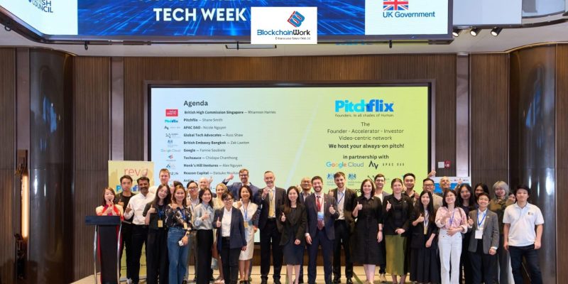 Rev Saigon 2025: A Cross-Border Catalyst for Tech, Talent, and Investment in Southeast Asia