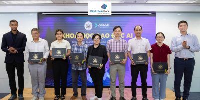 BlockchainWork Tham Dự Khóa “Đạo Đức AI” đầu tiên tổ chức bởi Viện ABAII và Đại sứ quán Hoa Kỳ