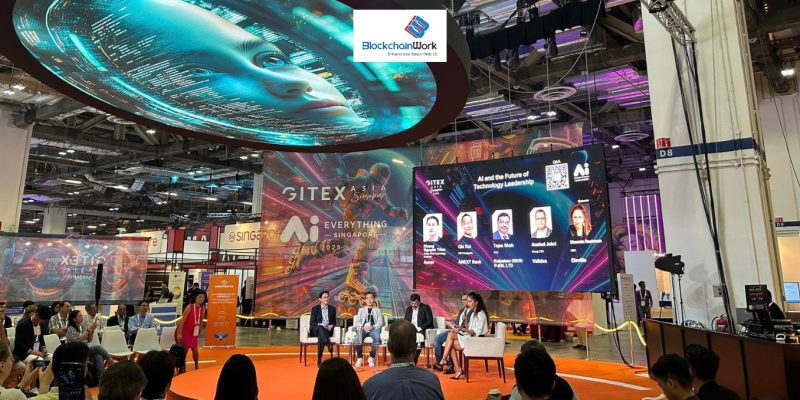 GITEX Asia x Ai Everything Singapore 2025: Dấu mốc công nghệ toàn cầu tại châu Á