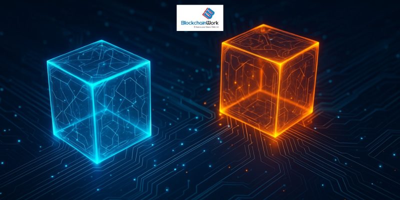 Testnet và Mainnet khác nhau thế nào trong dự án blockchain?