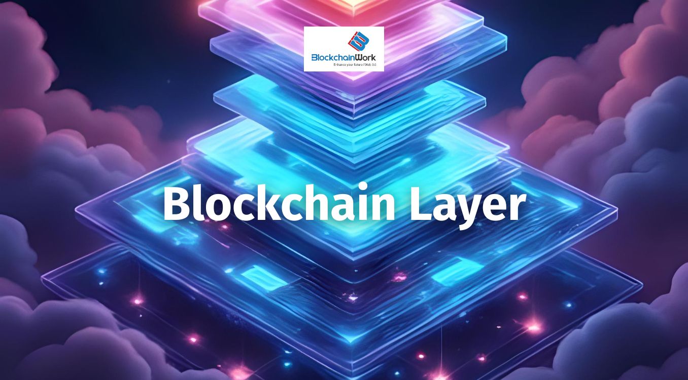 Phân biệt Blockchain Layer 1, Layer 2 và Layer 3: Khái niệm, sự khác ...