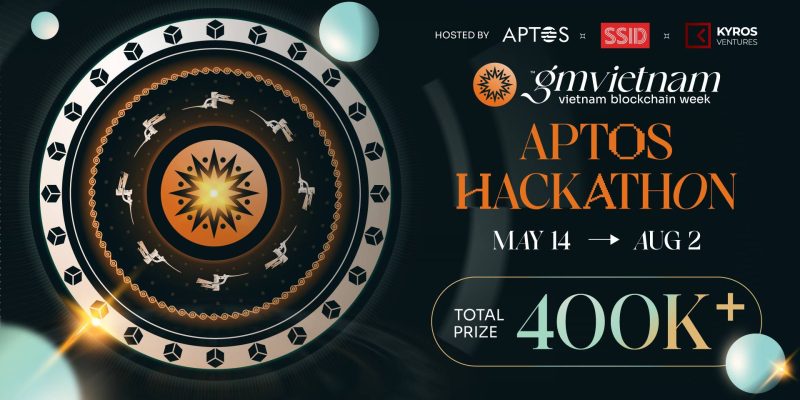 Vietnam Aptos Hackathon 2025 khởi động: Giải thưởng $400,000+ thúc đẩy đổi mới blockchain Đông Nam Á