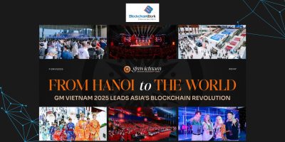 From Hanoi to the World: GM Vietnam 2025 Leads Asia’s Blockchain Revolution