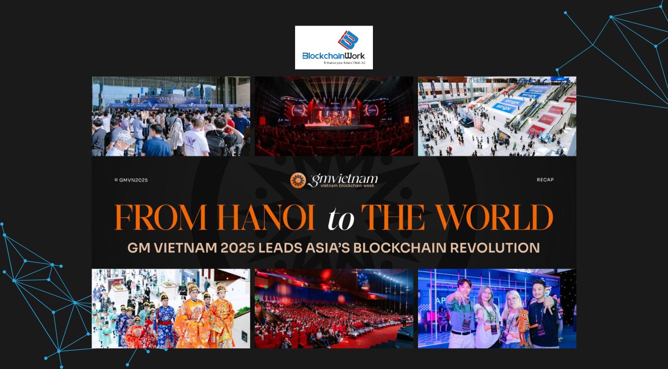 From Hanoi to the World: GM Vietnam 2025 Leads Asia’s Blockchain ...