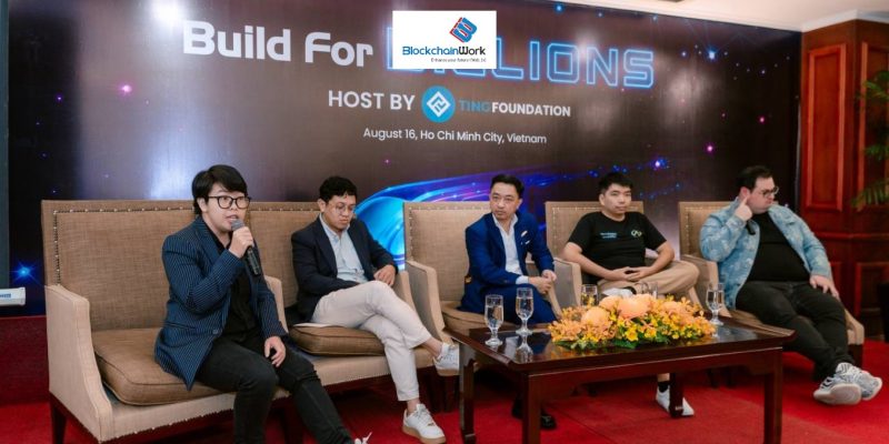 TINGNECT – BUILD FOR BILLIONS: Xây dựng dự án web3 tỷ đô cần giải quyết vấn đề tỷ đô và cộng đồng mạnh mẽ