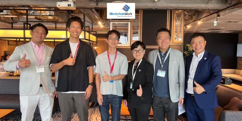 BlockchainWork đến thăm Hiệp hội Blockchain Nhật Bản (JBA) ở Tokyo: Thúc đẩy kết nối nhân lực Web3 Việt-Nhật