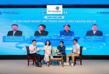 BlockchainWork đồng hành ABAII Unitour 2025 tại UFM – “Khai phóng tư duy số, dẫn lối tương lai nghề nghiệp”