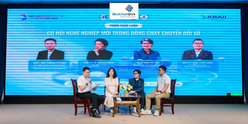 BlockchainWork đồng hành ABAII Unitour 2025 tại UFM – “Khai phóng tư duy số, dẫn lối tương lai nghề nghiệp”