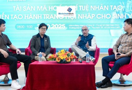 ABAII Unitour 2025 tại UEF: Sinh viên Việt Nam trước làn sóng cơ hội từ Blockchain và AI