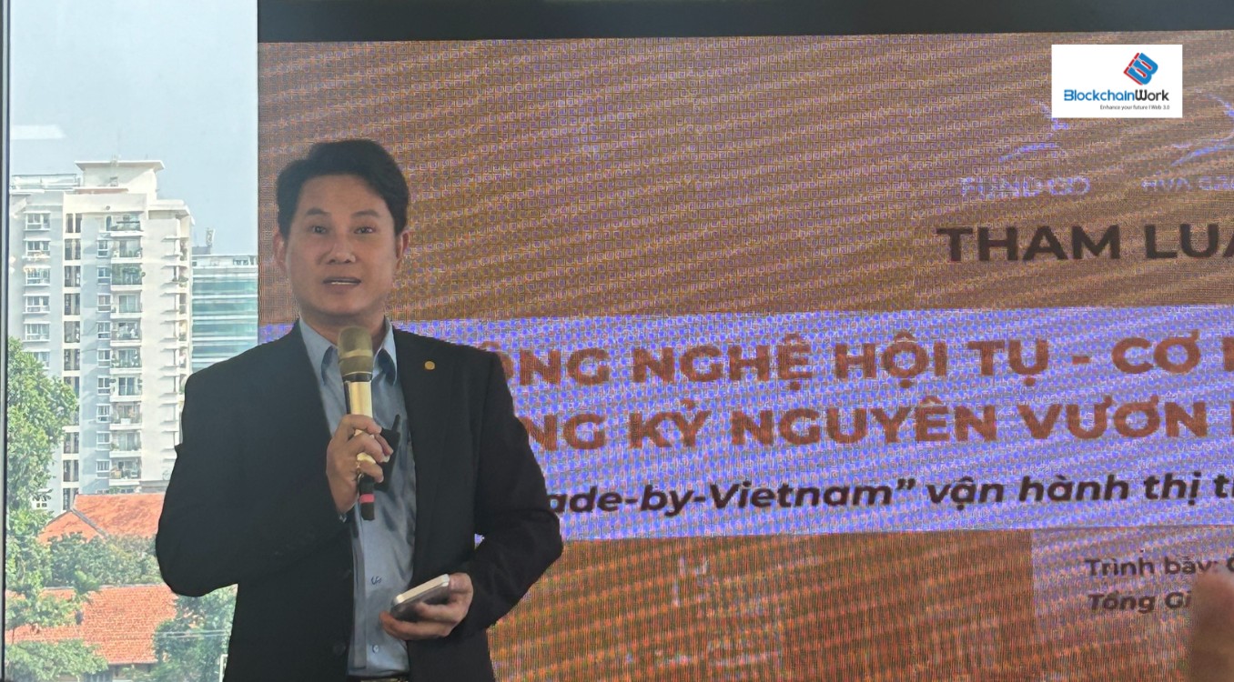 ThS. Lê Hòa Nhã – Tổng Giám đốc HVA, Phó Chủ tịch Quỹ FundGo