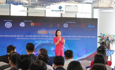 Kỷ Nguyên Vươn Mình: Thời cơ lý tưởng cho startup đầu tư đổi mới sáng tạo và tài sản số