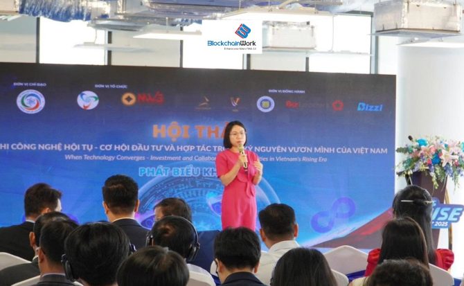 Kỷ Nguyên Vươn Mình: Thời cơ lý tưởng cho startup đầu tư đổi mới sáng tạo và tài sản số