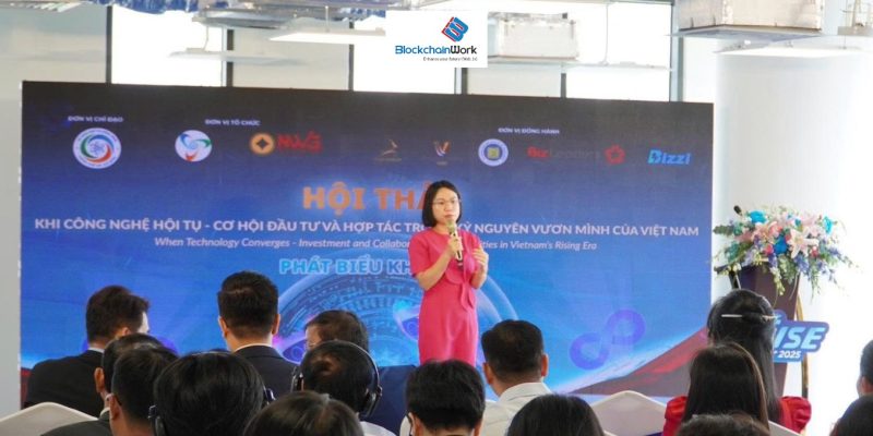 Kỷ Nguyên Vươn Mình: Thời cơ lý tưởng cho startup đầu tư đổi mới sáng tạo và tài sản số