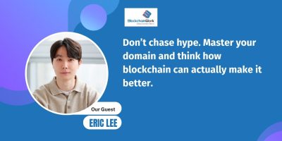 BlockchainWork Interview with Eric Lee: Bringing Trust Back to Digital Voting