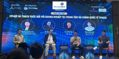 VIS 2025: Xây dựng Trung tâm tài chính quốc tế ở TP.HCM – Cần phối hợp nhịp nhàng giữa chính sách-công nghệ-doanh nghiệp