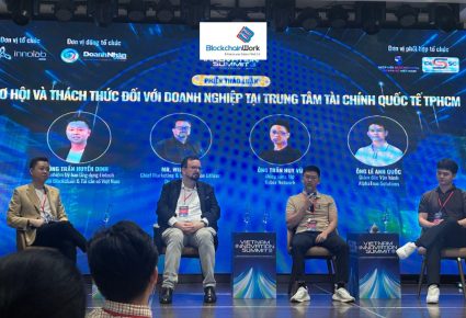 VIS 2025: Xây dựng Trung tâm tài chính quốc tế ở TP.HCM – Cần phối hợp nhịp nhàng giữa chính sách-công nghệ-doanh nghiệp